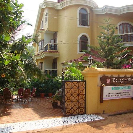 Bougainvillea Guest House Candolim Ngoại thất bức ảnh