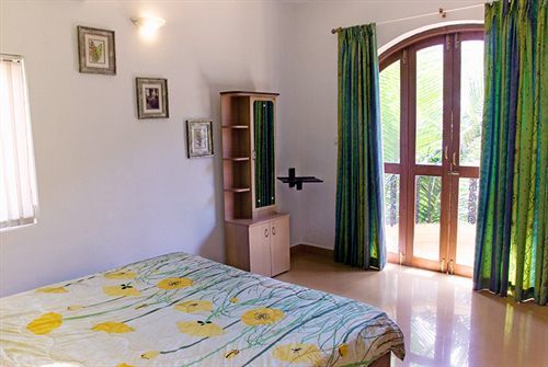 Bougainvillea Guest House Candolim Ngoại thất bức ảnh