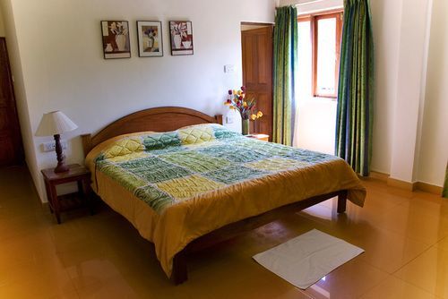 Bougainvillea Guest House Candolim Ngoại thất bức ảnh